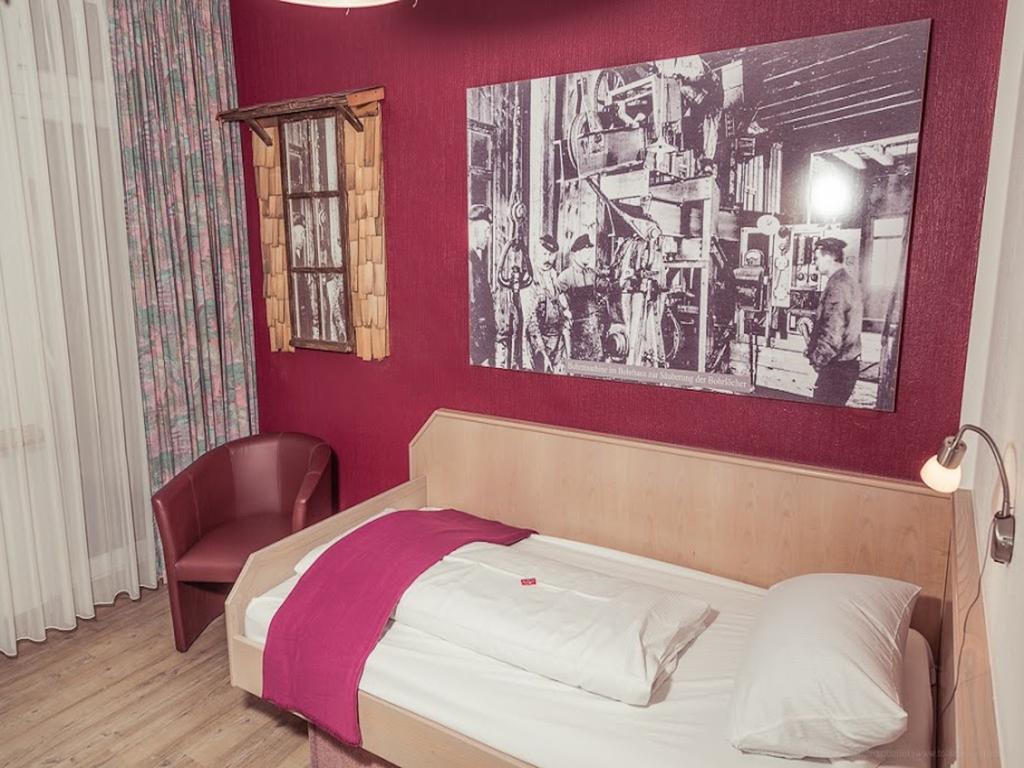Hotel Solegarten Bad Dürrheim Rum bild