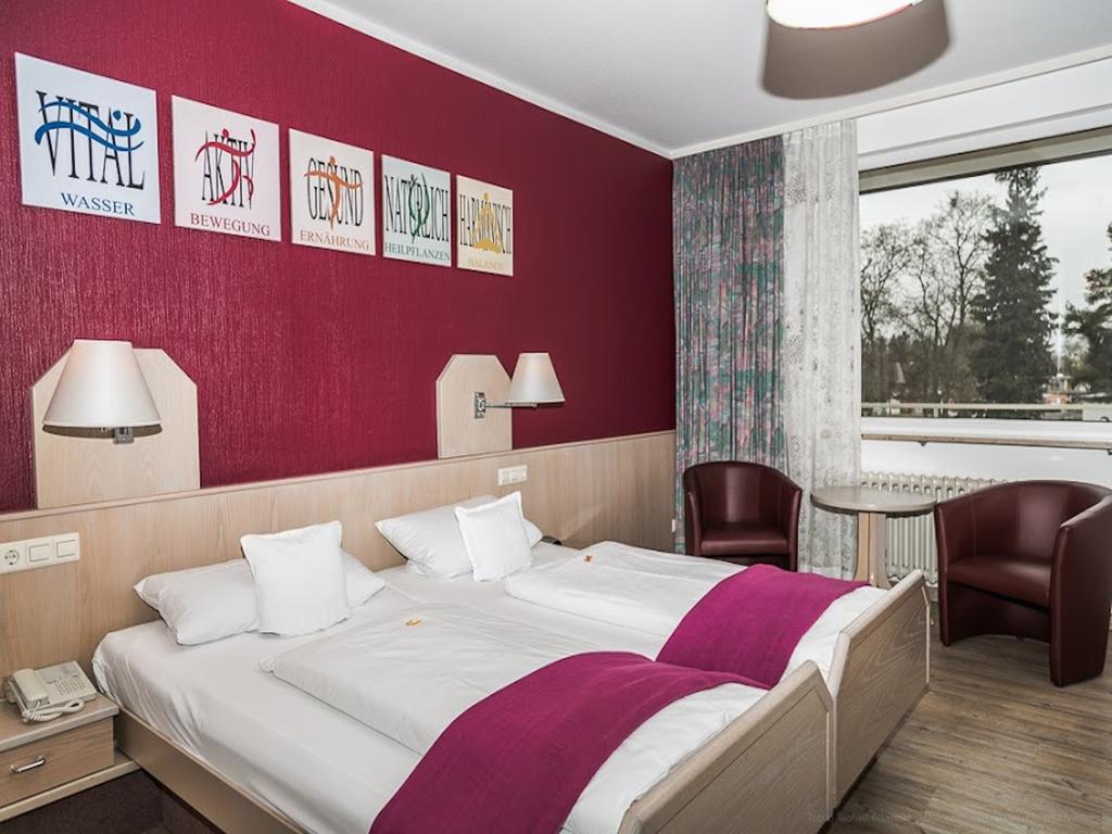 Hotel Solegarten Bad Dürrheim Rum bild