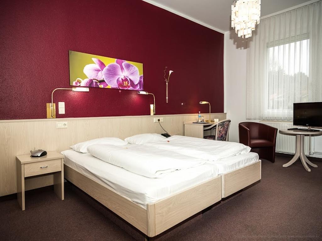 Hotel Solegarten Bad Dürrheim Rum bild