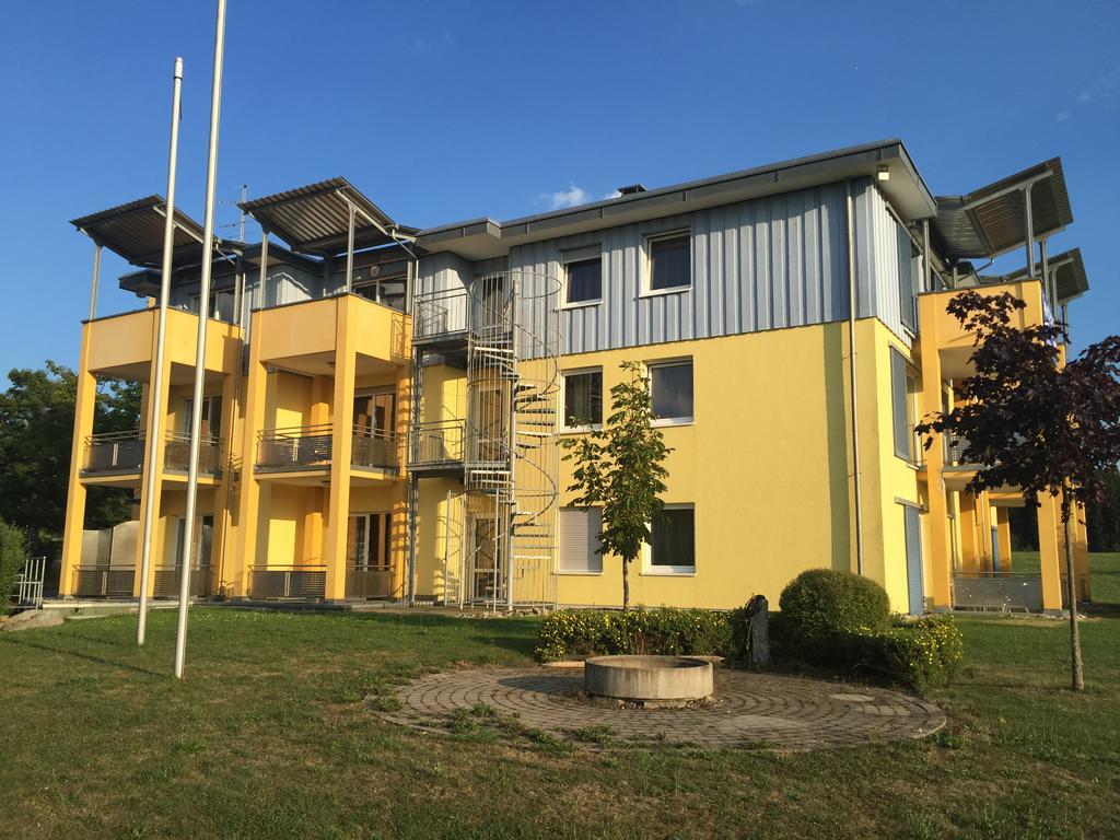 Hotel Solegarten Bad Dürrheim Exteriör bild
