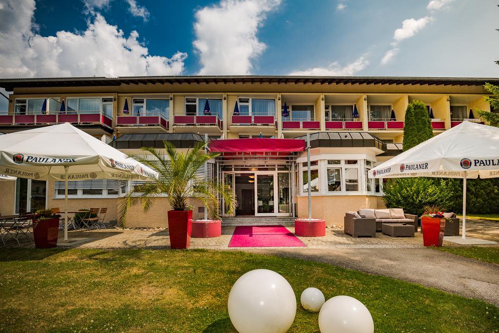 Hotel Solegarten Bad Dürrheim Exteriör bild