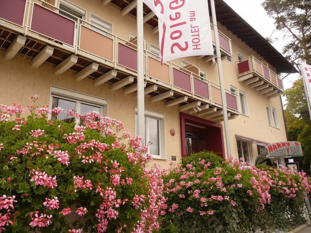 Hotel Solegarten Bad Dürrheim Exteriör bild